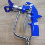 Краскопульт шпаклевочный BlueGun 3/8