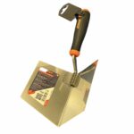 EDMA INSIDE CORNER TROWEL 0,5MM / ШПАТЕЛЬ ДЛЯ ВНУТРЕННИХ УГЛОВ 0,5ММ