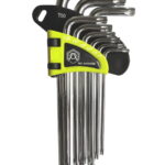 ARMERO Шестигранные ключи TORX Длинные