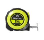ARMERO Рулетка с автоблокировкой 5м/25мм