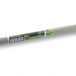 WOOSTER Телескопический удлинитель SHERLOCK GT CONVERTIBLE FT POLE-3 (0,6-1,2м)