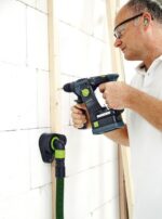 FESTOOL Прижим вакуумный CT WINGS, демо