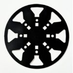 CornerPROFI Комплект проставка жесткая и липучка PLANEX 2 (d225)
