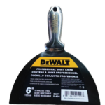 DeWalt Шпатель малярный металлический литой 15 cm