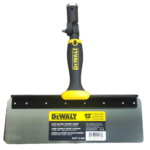 DeWalt 12" Шпатель оффсетный, лезвие 0.5 мм (flex)