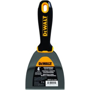 DEWALT Шпатель малярный 10 см с металлическим наконечником