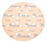 FORMEL Диск DIAMOND, 225мм, 24 отв., P 150 (пакет 10 шт.)