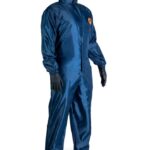 JPC-75b Комбинезон многоразовый, PL100%, 55 г/м2, синий, S
