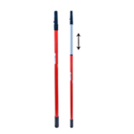 L'OUTIL PARFAIT EXTENSION POLE / ЭКСТЕНШЕН ПОЛЕ Телескопический удлинитель 0,7х2 м