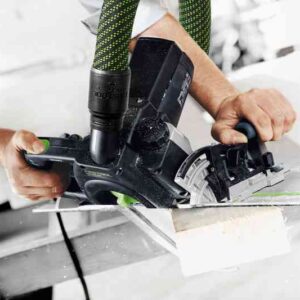 FESTOOL ДЕМО Цепная пила UNIVERS SSU 200 EB-Plus