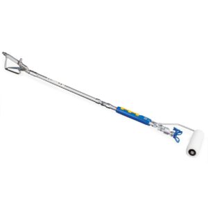 GRACO Прикаточный валик JETROLLER с подачей краски (шир. 25 см) ручка 0,5м