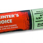 WOOSTER Валик малярный PAINTERS CHOICE 3/8" NAP