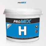 Выравнивающая шпаклевка PROMIX H 200 25 кг.