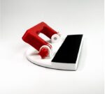 A3D Шлифблок с регулируемой ручкой для теневых ниш, двусторонний, 225 мм