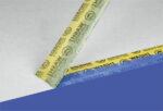 BLUE DOLPHIN Малярная лента на рисовой бумаге WASHI 38мм*50м
