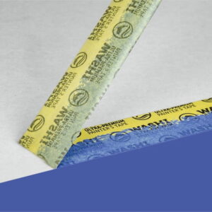 BLUE DOLPHIN Малярная лента на рисовой бумаге WASHI 38мм*50м