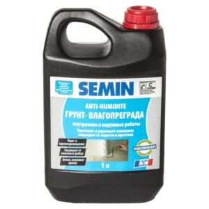 SEMIN ANTI-HUMIDITE / АНТИ-ХУМИДИТ 1л