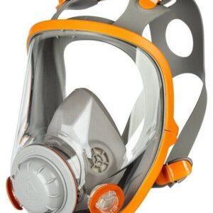 JETA Полнолицевая маска Jeta Safety размер L, в комплекте пленка 5951
