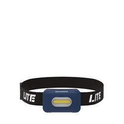 SCANGRIP HEAD LITE S - налобный фонарик с ремешком для крепления на голове