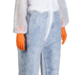 JPC100-XL Защитный комбинезон Jeta Safety из нетканого материала одноразовый