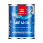 TIKKURILA Ударопрочная алкидная краска MIRANOL A 0,9 л Высокоглянцевая
