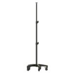 SCANGRIP Wheel Stand Штатив-тренога трехсекционный, регулировка по высоте от 0,9м до 1,9м. База с 5 колесами