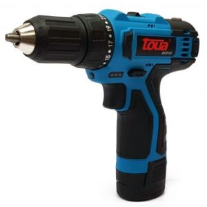 TOUA Шуруповерт DCD120 аккумуляторный 10.8 v