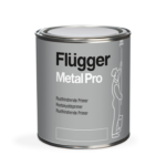 FLUGGER Грунт Metal Pro Anti-corrosive Primer 0,75 л-быстросохнущий алкидный эффективно защищает поверхности от коррозии