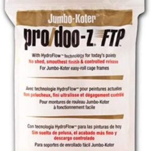 WOOSTER Валик малярный JUMBO-KOTER P/DOOZ FTP 2PK 1/2 4