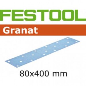 Мат.шлиф. Granat P 280, STF 80X400 P 280 GR 1шт