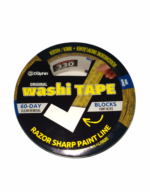 BLUE DOLPHIN Малярная лента на рисовой бумаге WASHI 30мм*50м