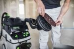 FESTOOL Держатель инструмента WHR CT LHS 2 225
