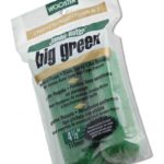 WOOSTER Мини Валики - JUMBO-KOTER BIG GREEN