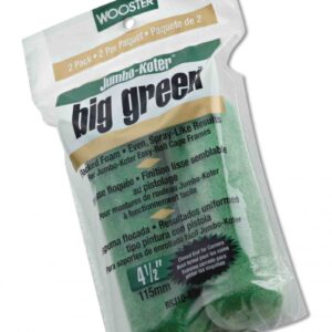 WOOSTER Валик малярный J-KOTR BIG GREEN 2PK 4 1/2
