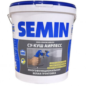 А2617 SOUS-COUCHE AIRLESS (blue cover) / СУ-КУШ АИРЛЕСС (синяя крышка) 20 кг