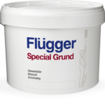 FLUGGER Special Grund 10 л Акриловая грунтовочная краска с очень высокой кроющей способностью