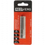 REDVERG Держатель для бит 1/4" х 60 мм магнитный / 720661