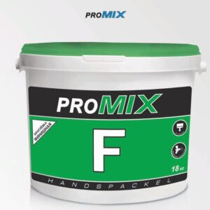 Шпаклёвка финишная PROMIX F (25 кг)