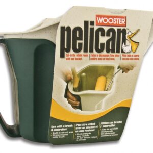 WOOSTER Лоток малярный PELICAN HANDHELD PAIL