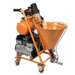 SCHTAER Электрическая установка для нанесения шпаклевки SPA 1055 DP