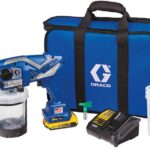 GRACO Распылитель ручной безвоздушный с аккумулятором ULTRA