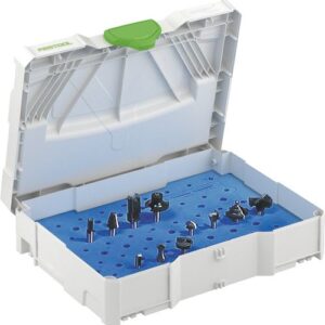 FESTOOL Контейнер T-Loc для хранения фрез SYS-OF D8/D12