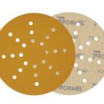 FORMEL Диск DIAMOND, 225мм, 24 отв., P 240 (пакет 10 шт.)