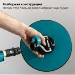 Lossew Шлифблок Q4 Aer disk 225 S