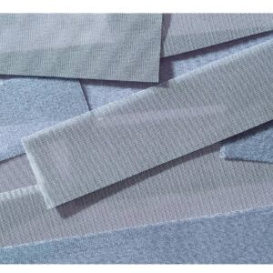 35310 SUNMIGHT Шлифовальная полоска SUN NET CERAMIC X713T 70х420мм на липучке,сетка, Р 180
