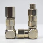 Поворотное соединение Z-образное 1/4-1/4 DP (аналог)