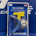 Graco Комплект соплодержатель RAC X +сопло 519 желтое