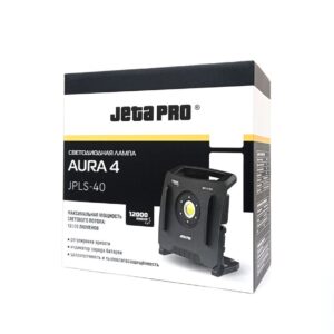 JPLS-40 AURA-4 JETA PRO Лампа светодиодная, световой поток до 12000лм